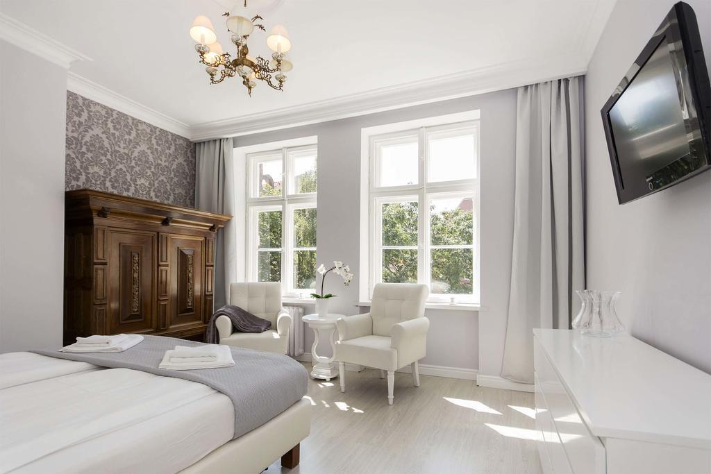 غدانسك Mariacka Apartments المظهر الخارجي الصورة