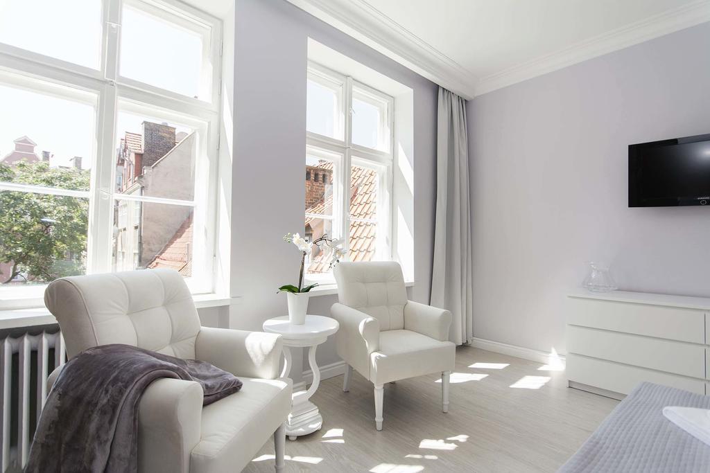 غدانسك Mariacka Apartments المظهر الخارجي الصورة